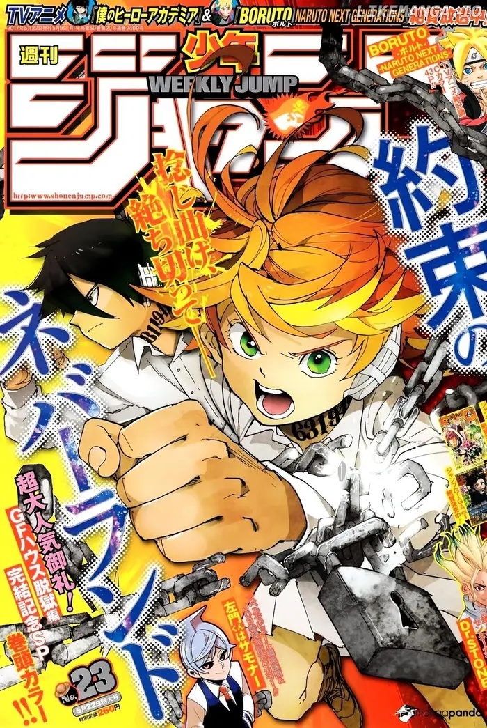 The Promised Neverland chapter 37 image 01_optimized